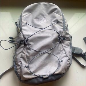 The North Face backpack